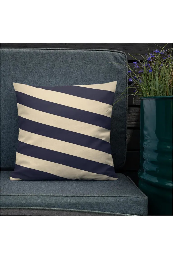 Wavey Premium Pillow