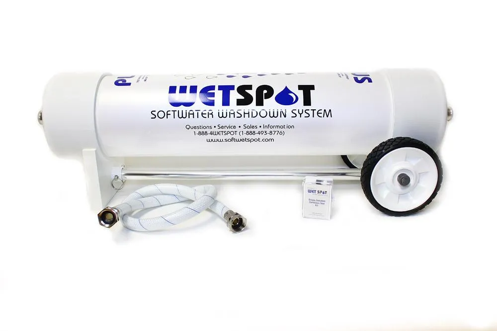 Wet Spot plus