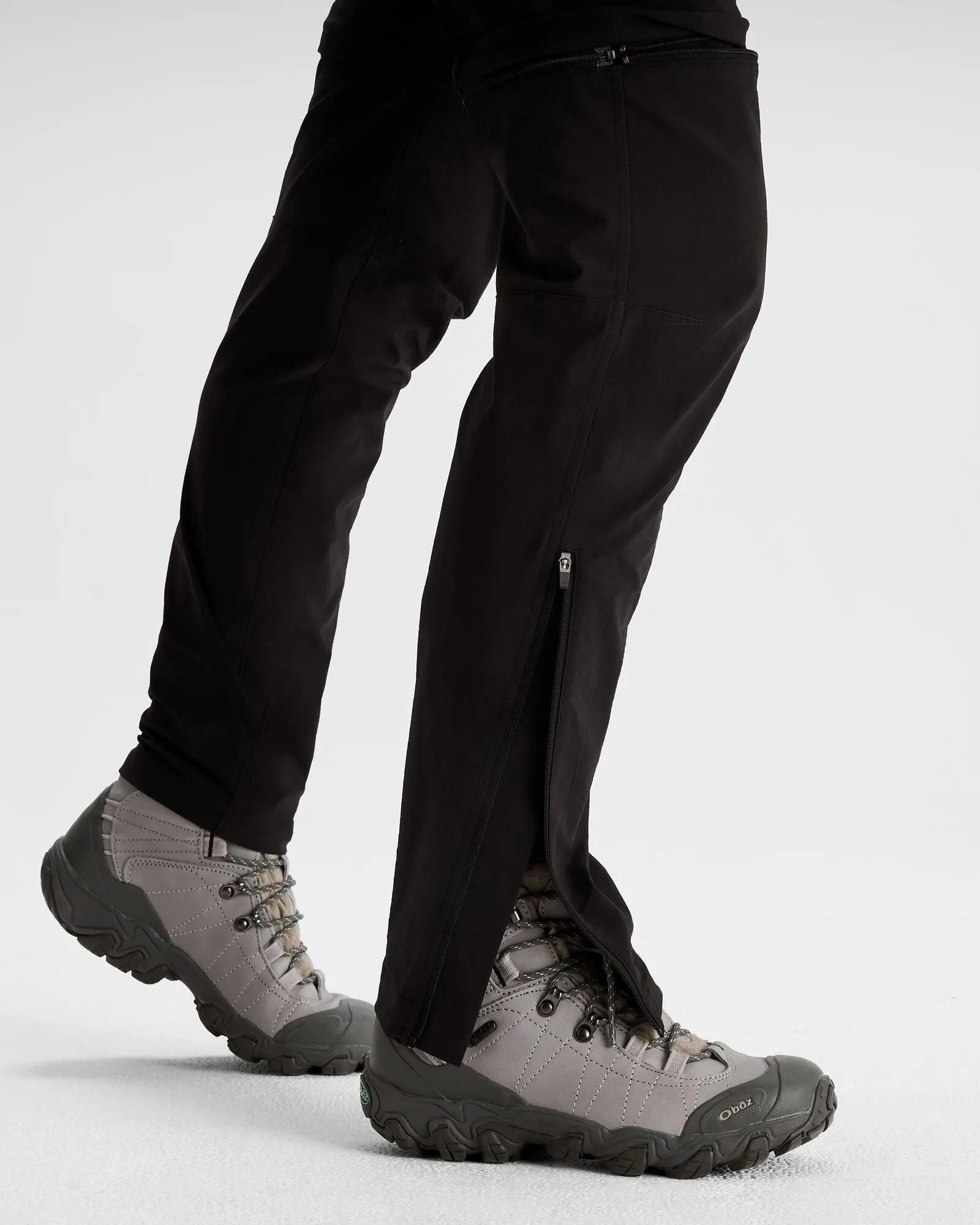 Women's Flinders Convertible Pants - Black