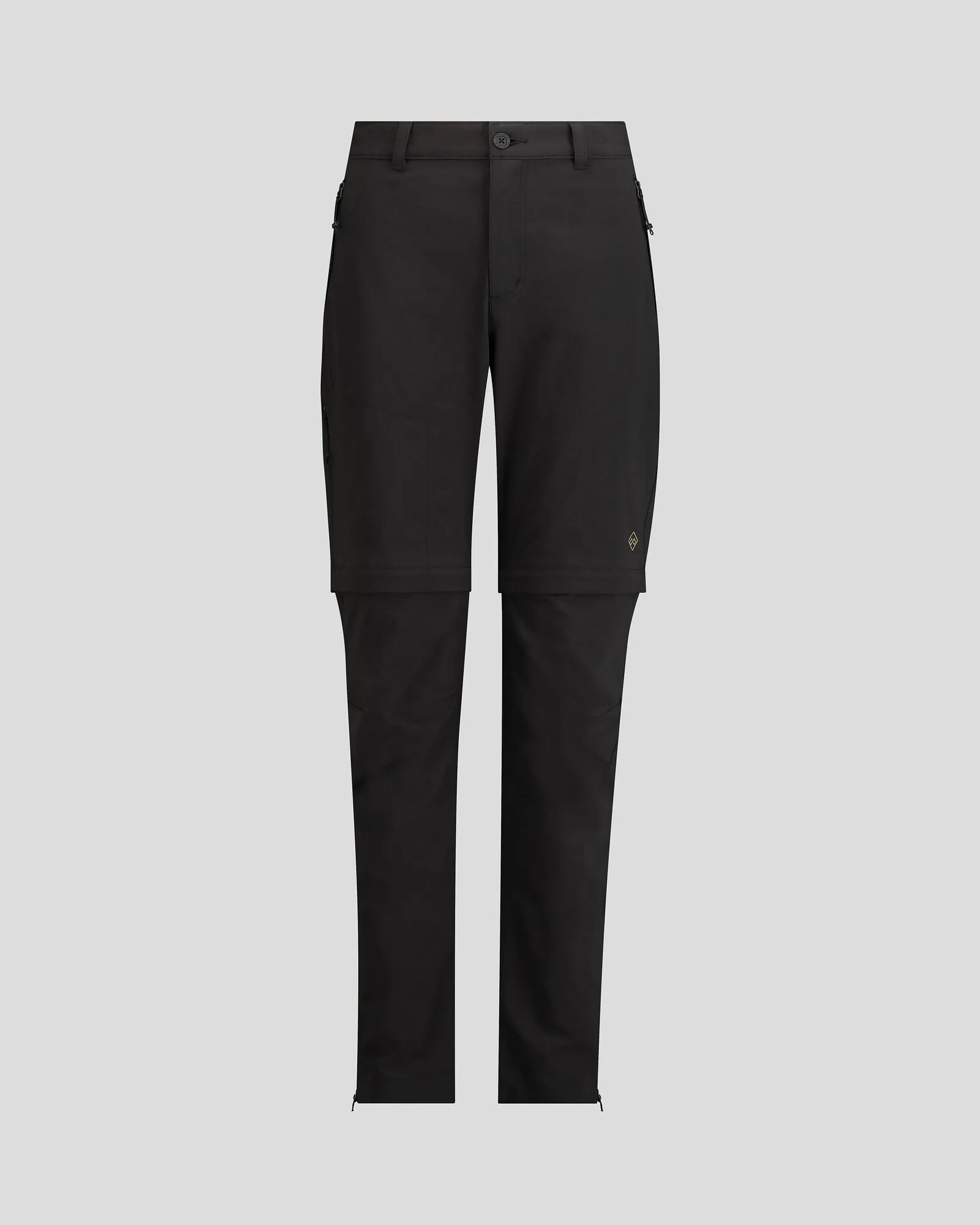 Women's Flinders Convertible Pants - Black